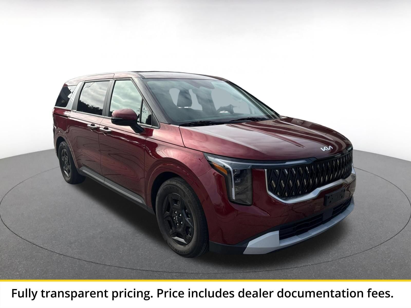 2026 KIA Carnival