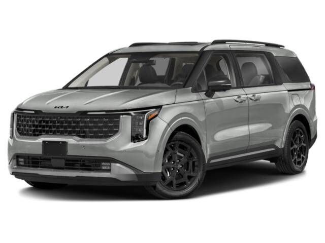 2027 KIA Carnival