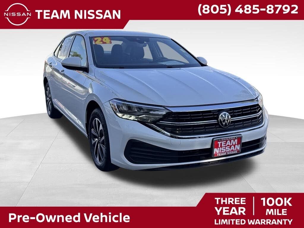 2024 VOLKSWAGEN Jetta