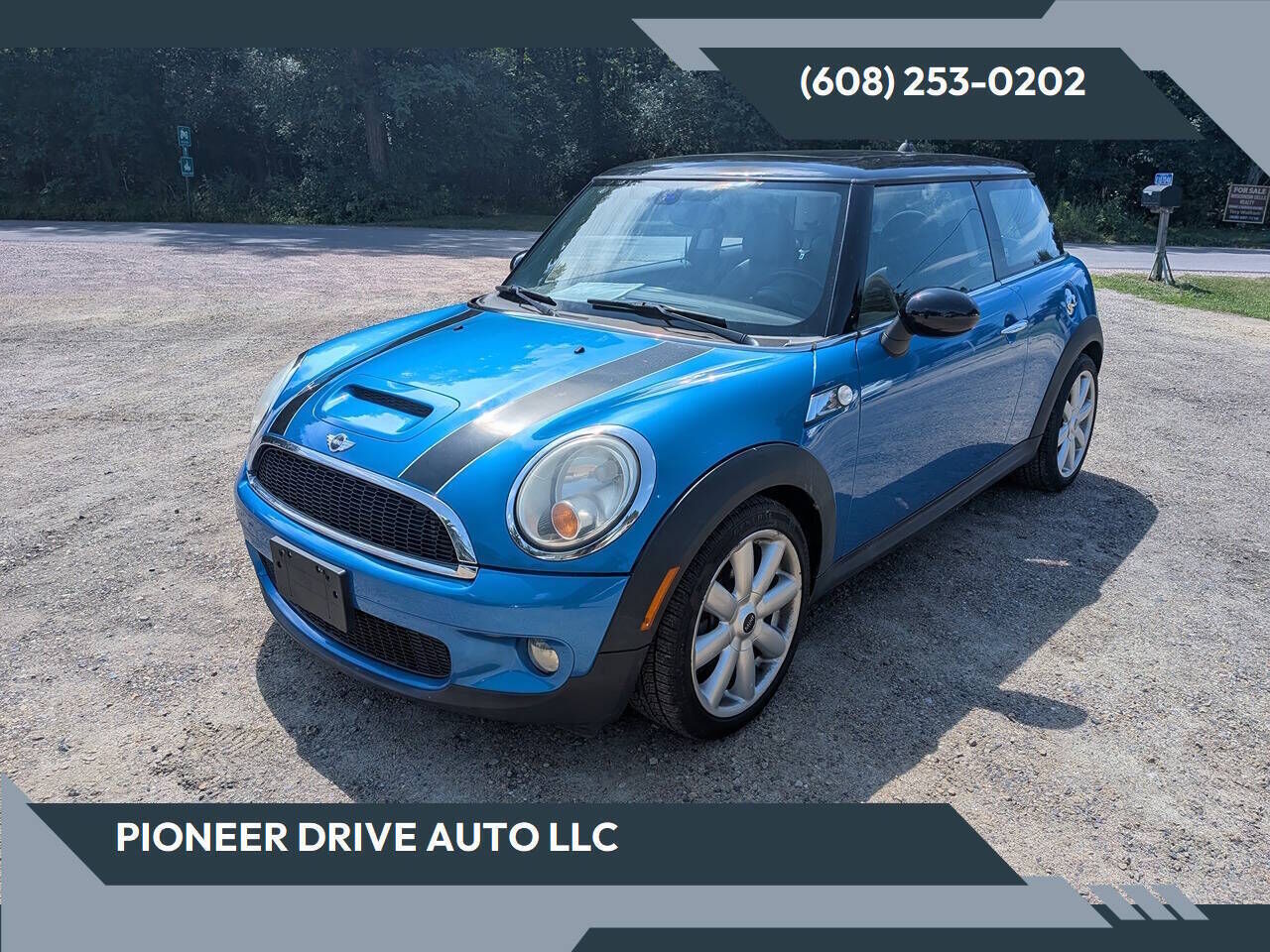 2009 MINI Cooper