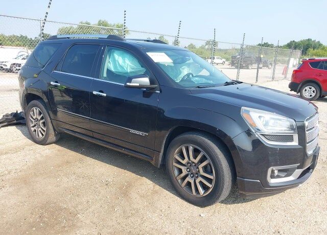 2013 GMC Acadia