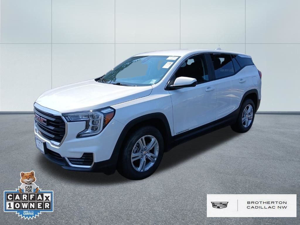 2024 GMC Terrain