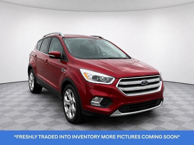 2018 FORD Escape