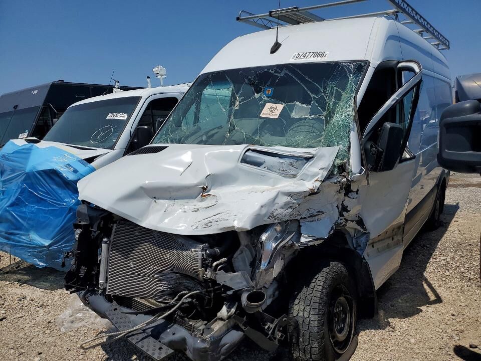 2017 MERCEDES-BENZ Sprinter