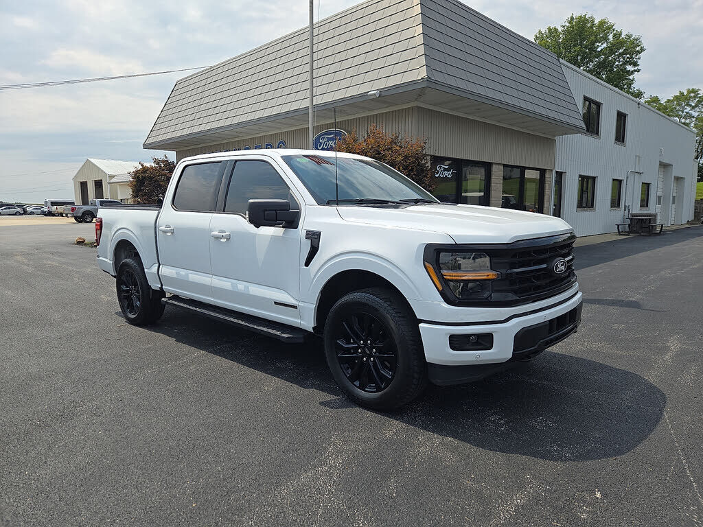 2024 FORD F-150