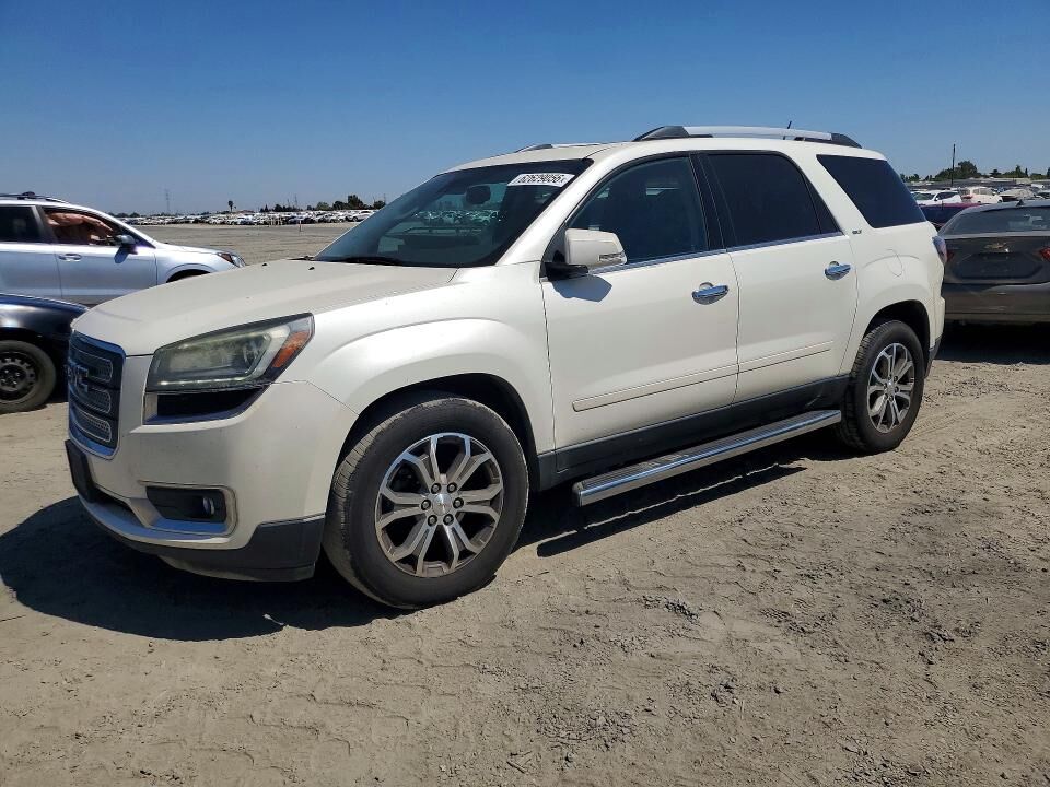2015 GMC Acadia
