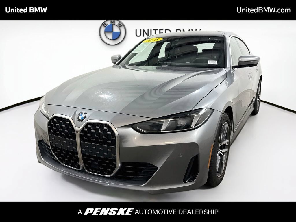 2025 BMW 4 Series