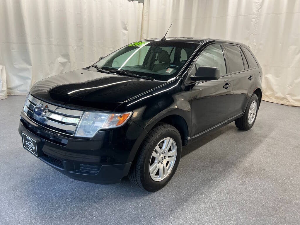2009 FORD Edge