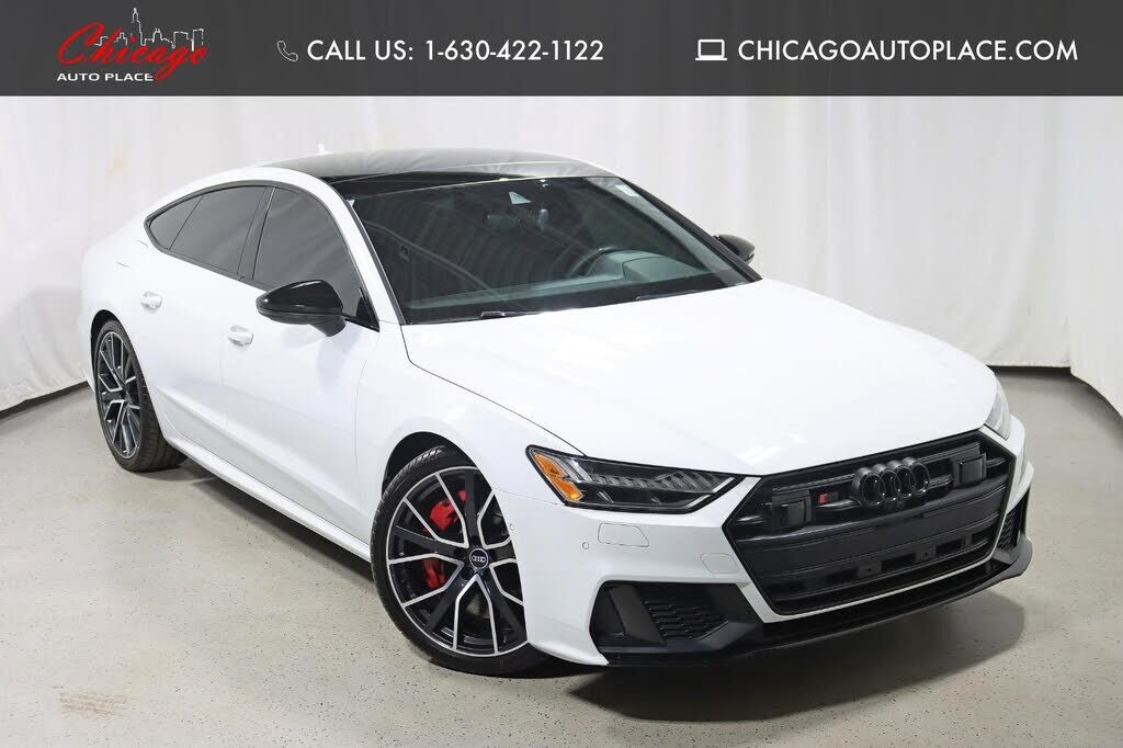 2021 AUDI S7