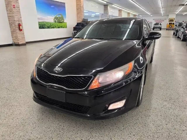 2015 KIA Optima