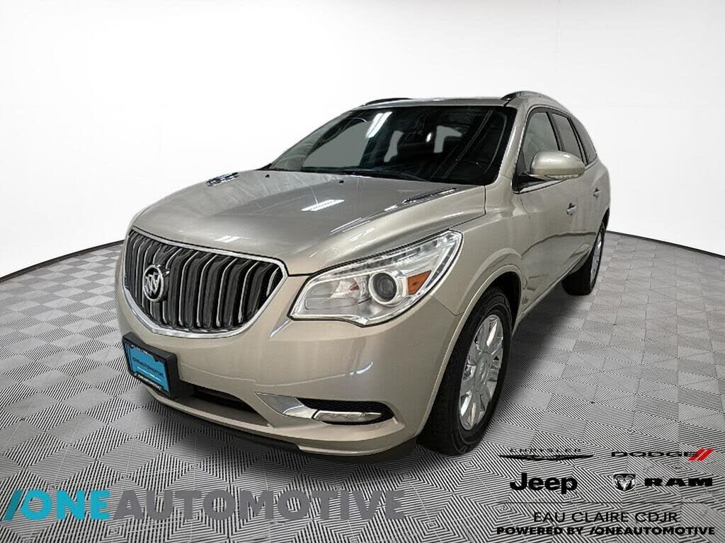 2017 BUICK Enclave
