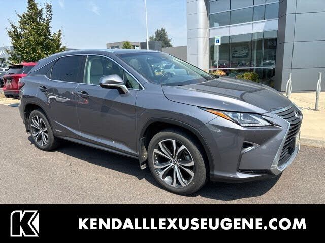 2019 LEXUS RX