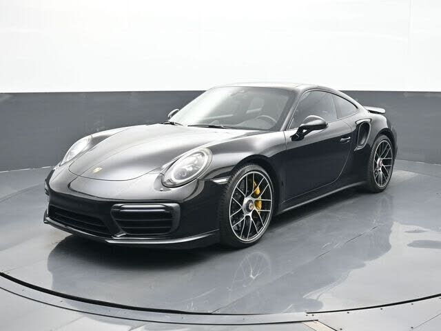 2017 PORSCHE 911