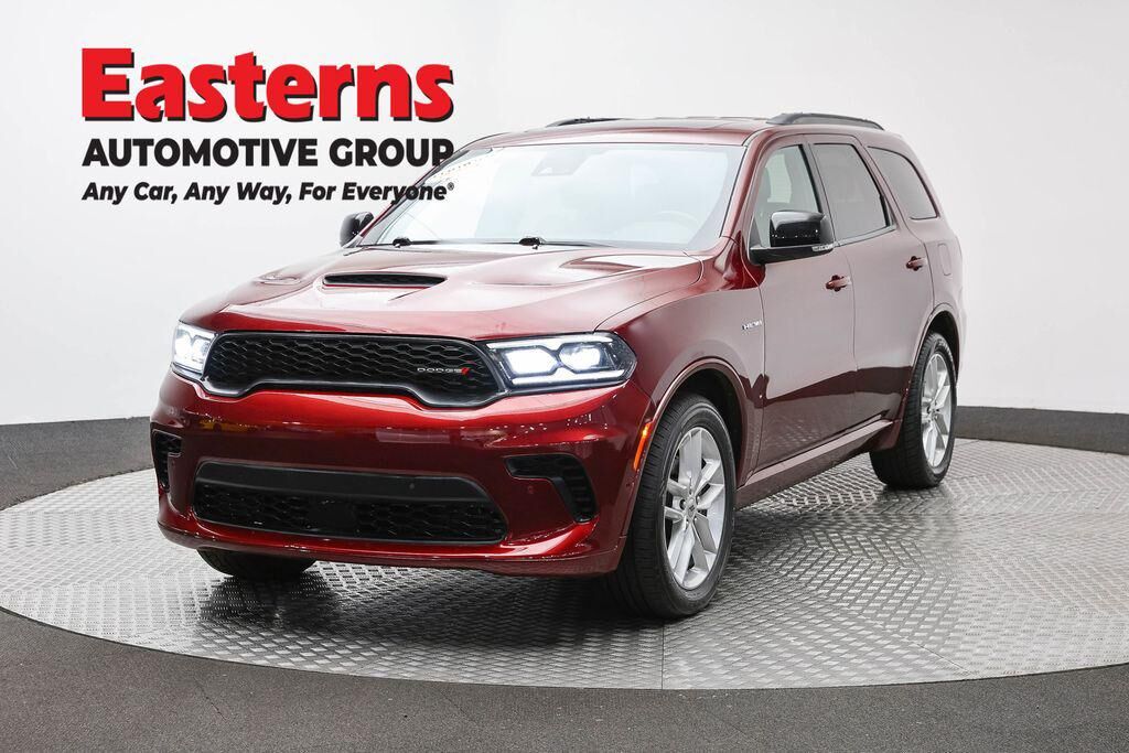 2024 DODGE Durango