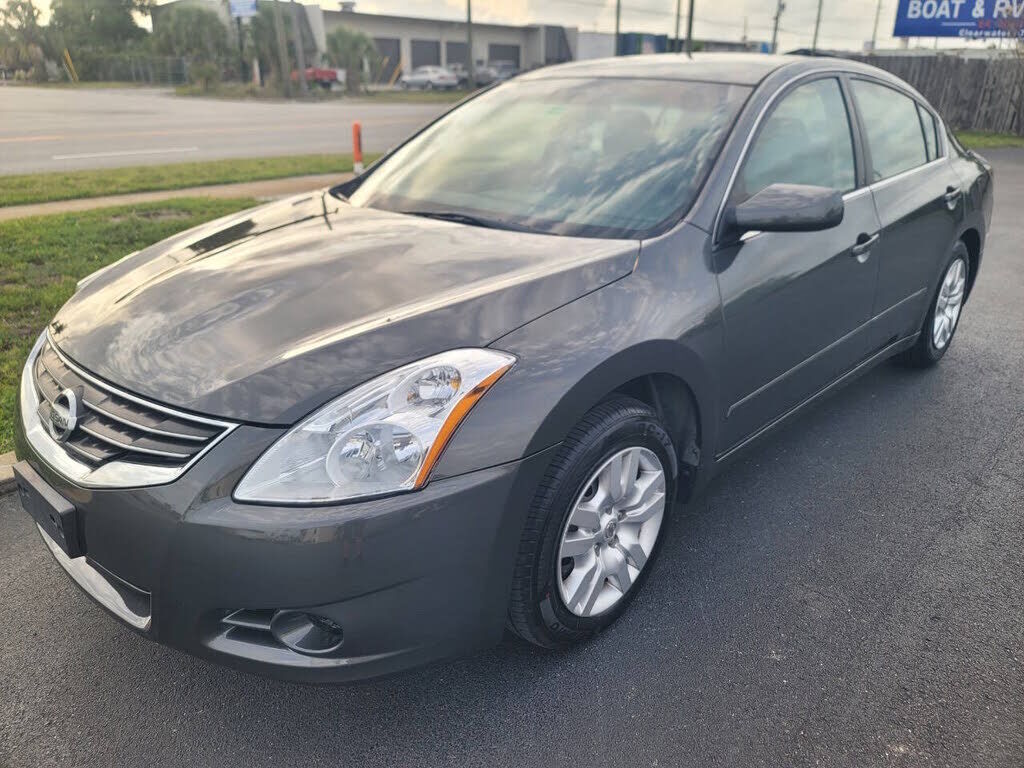 2012 NISSAN Altima