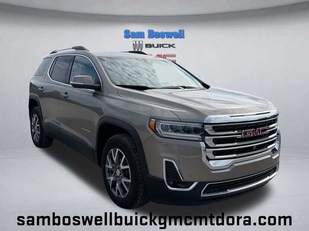 2023 GMC Acadia
