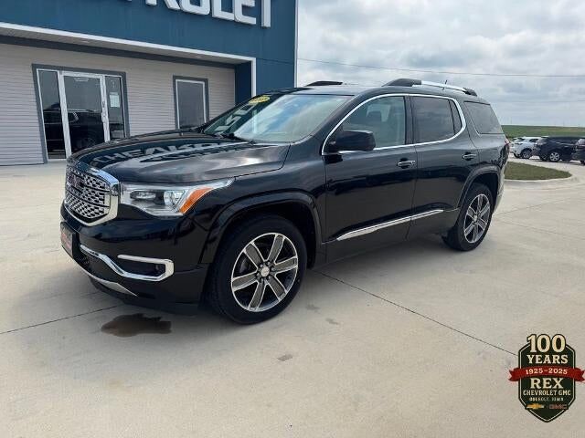 2017 GMC Acadia