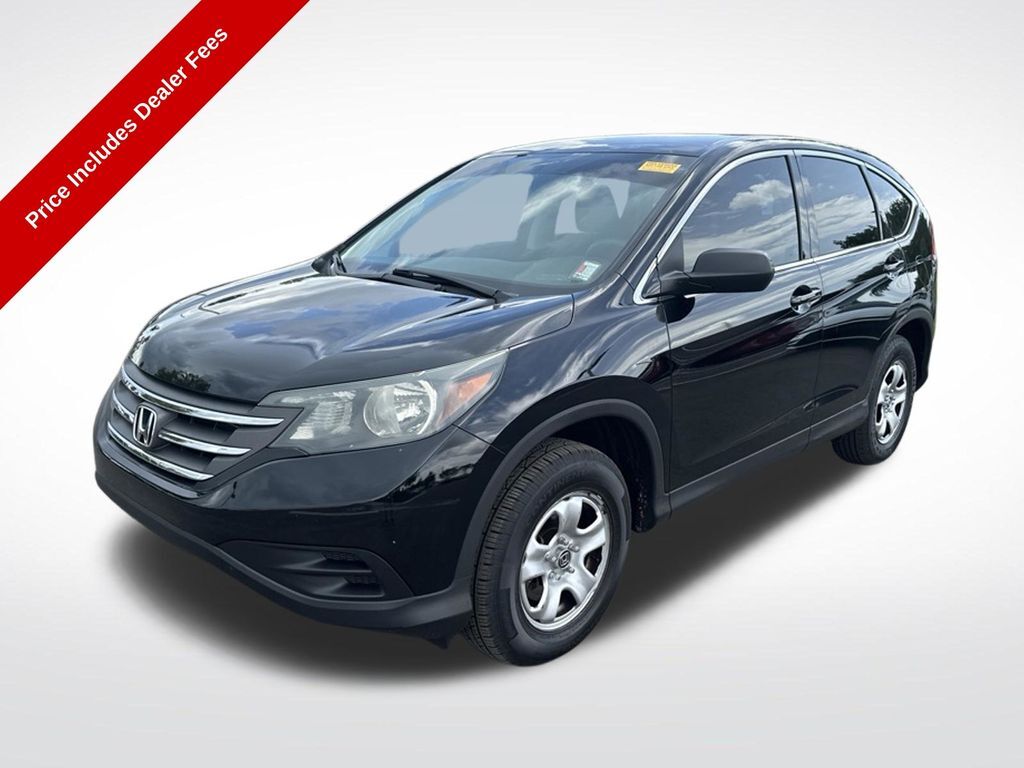 2014 HONDA CR-V