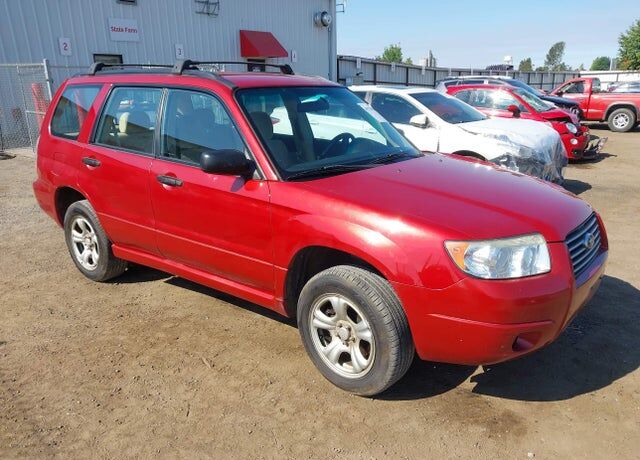 2006 SUBARU Forester