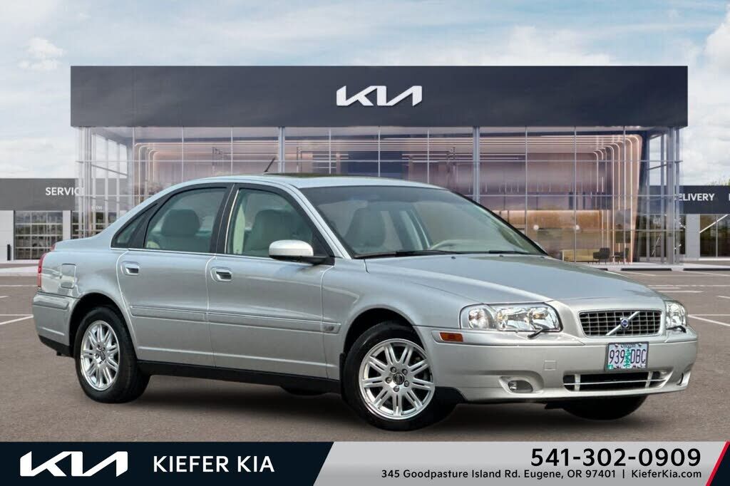 2005 VOLVO S80