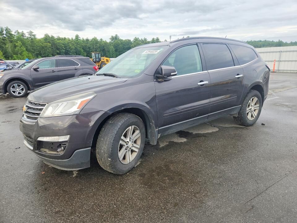 2015 CHEVROLET Traverse