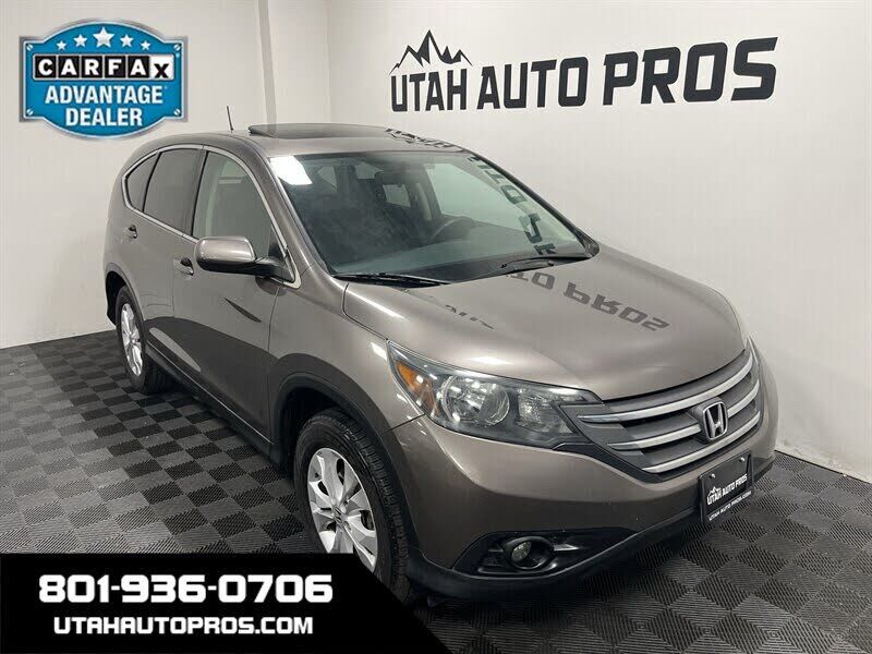 2014 HONDA CR-V