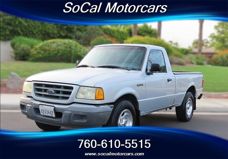 2002 FORD Ranger