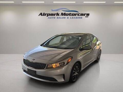 2018 KIA Forte