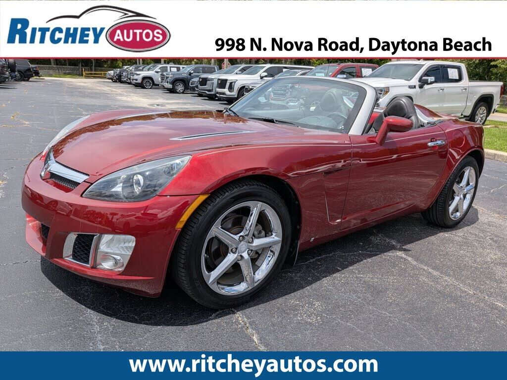 2009 SATURN Sky