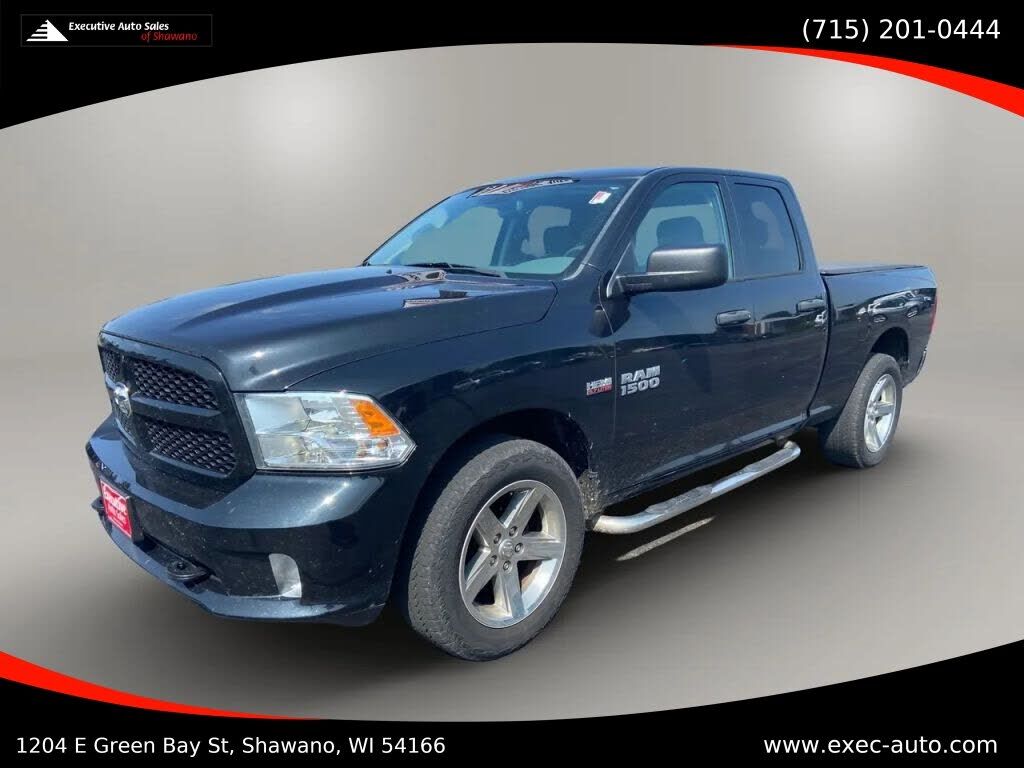 2016 RAM 1500