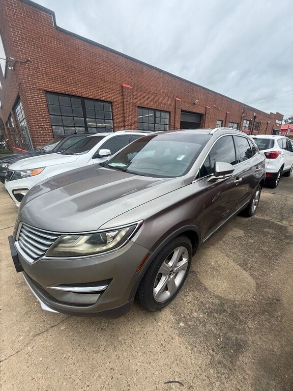 2016 LINCOLN MKC