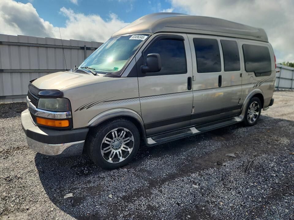 2004 CHEVROLET Express