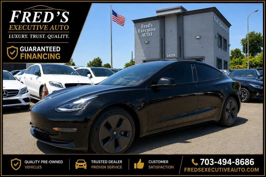 2023 TESLA Model 3