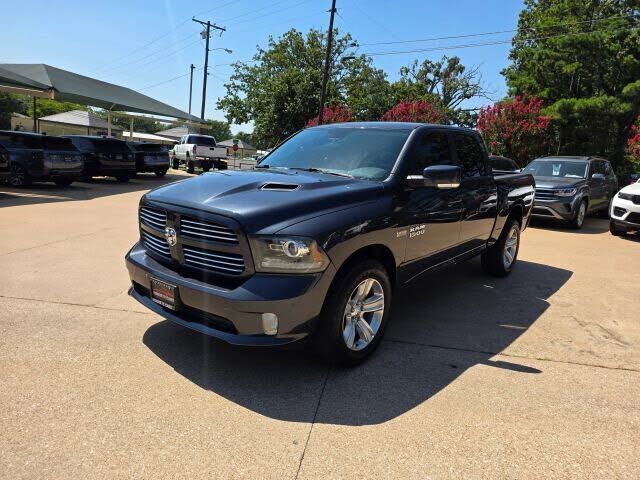 2016 RAM 1500