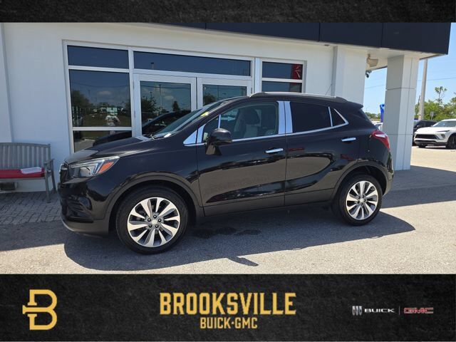 2020 BUICK Encore
