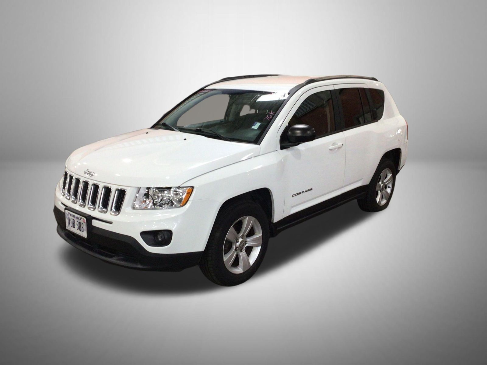 2013 JEEP Compass
