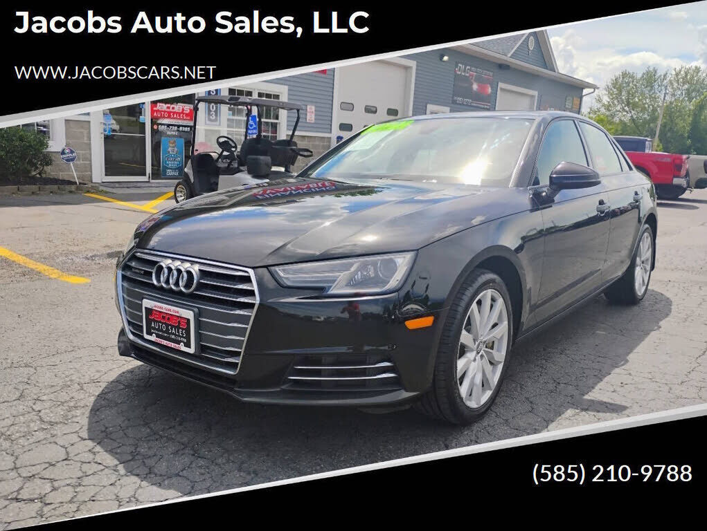 2017 AUDI A4