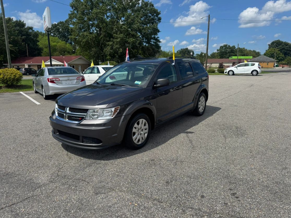 2018 DODGE Journey