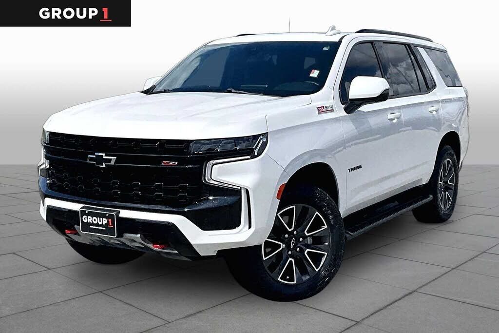 2023 CHEVROLET Tahoe
