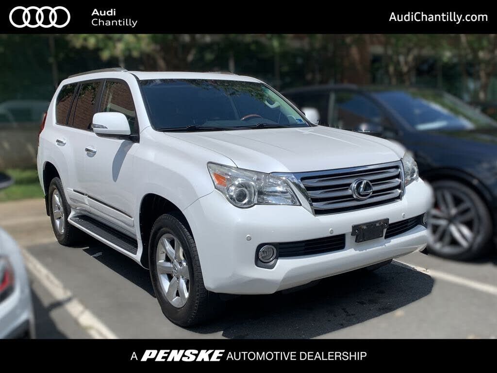 2012 LEXUS GX