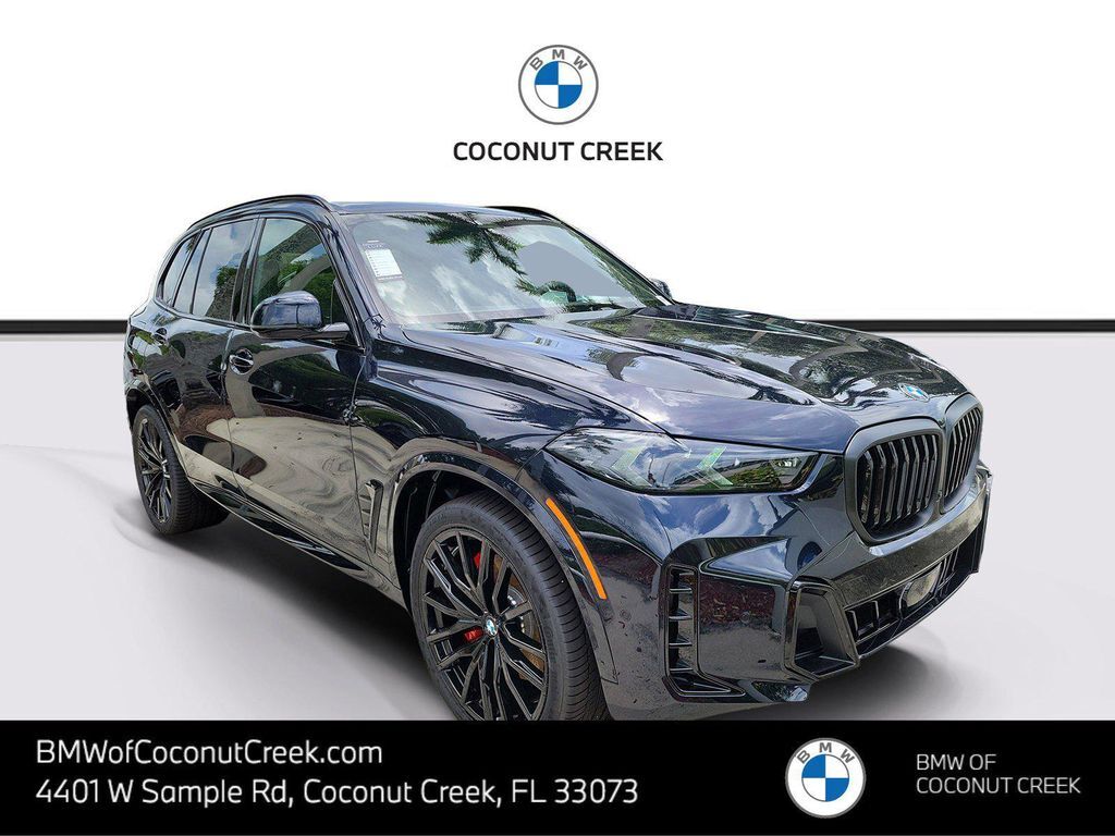 2026 BMW X5