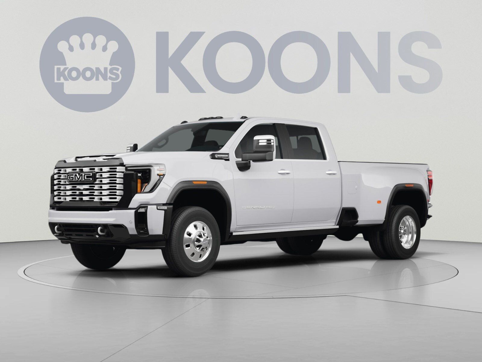2024 GMC Sierra HD