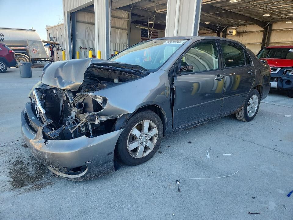 2006 TOYOTA Corolla