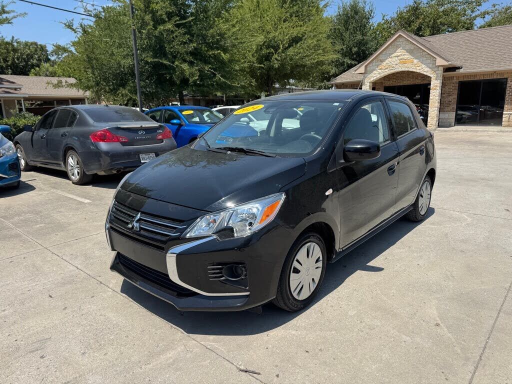 2024 MITSUBISHI Mirage