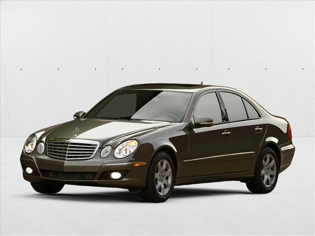 2009 MERCEDES-BENZ E-Class
