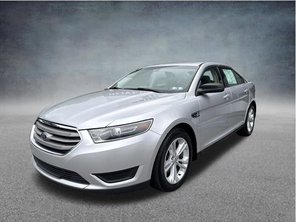 2016 FORD Taurus