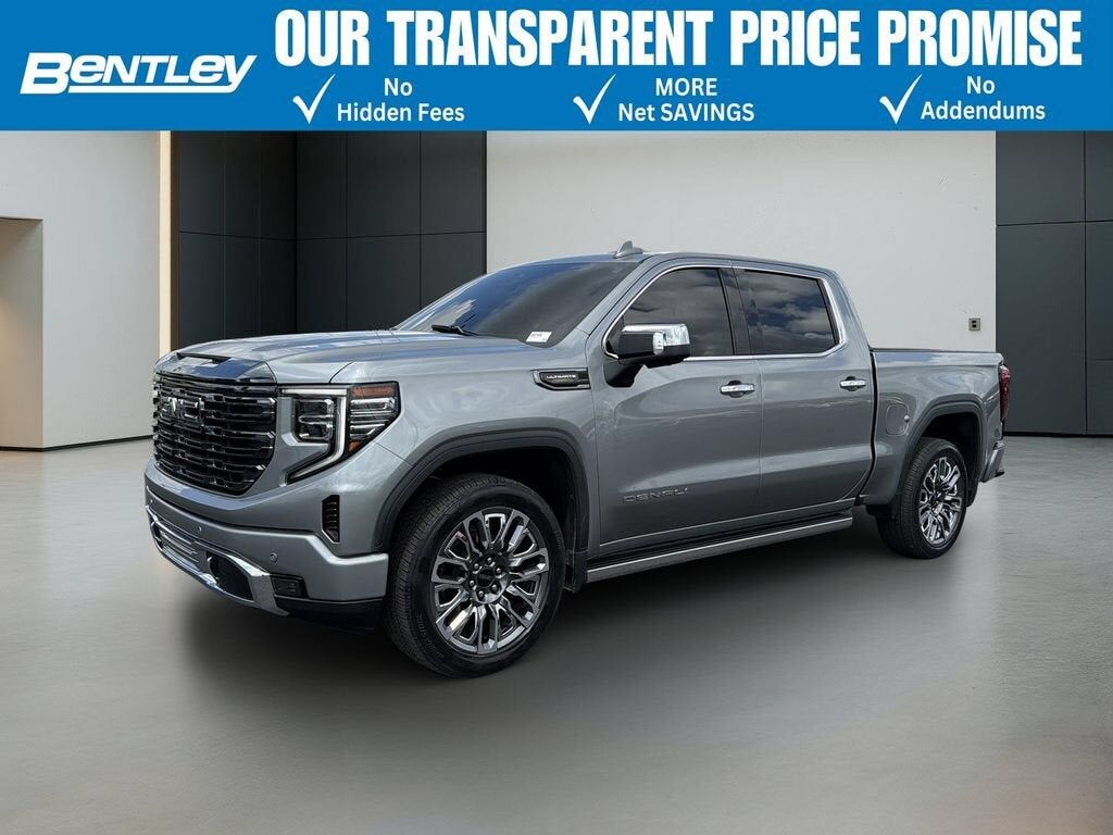 2023 GMC Sierra