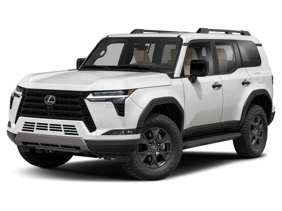 2026 LEXUS GX