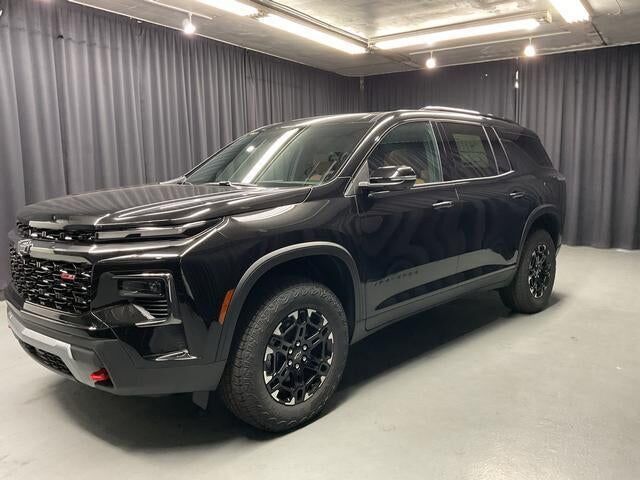 2027 CHEVROLET Traverse