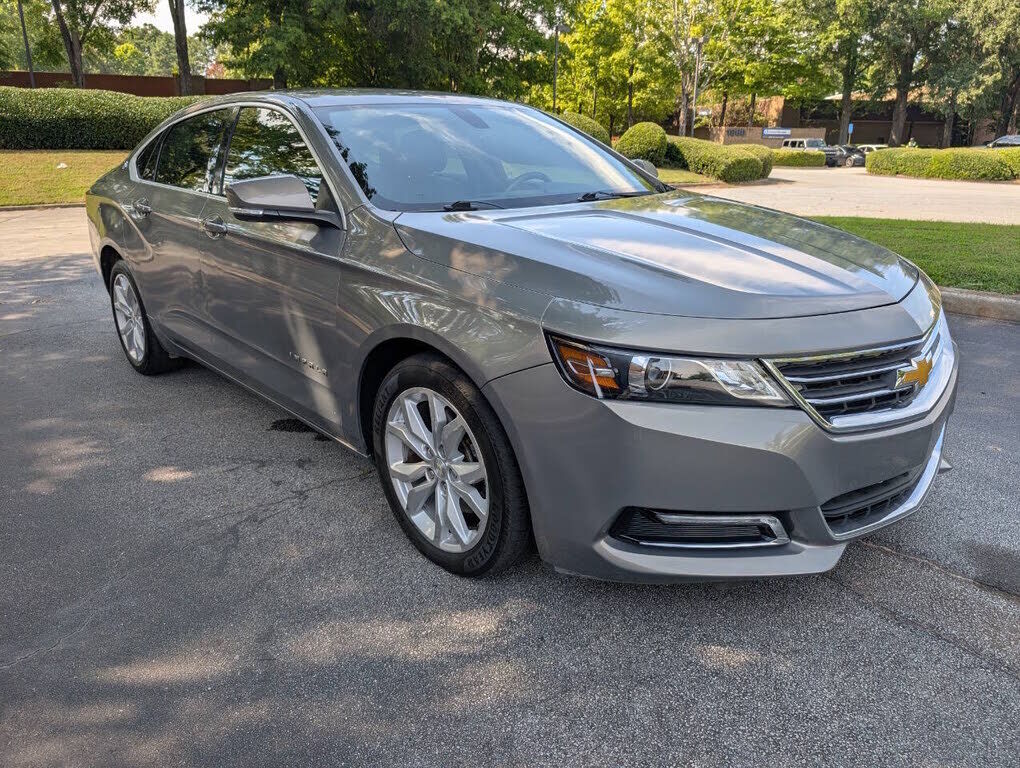 2019 CHEVROLET Impala